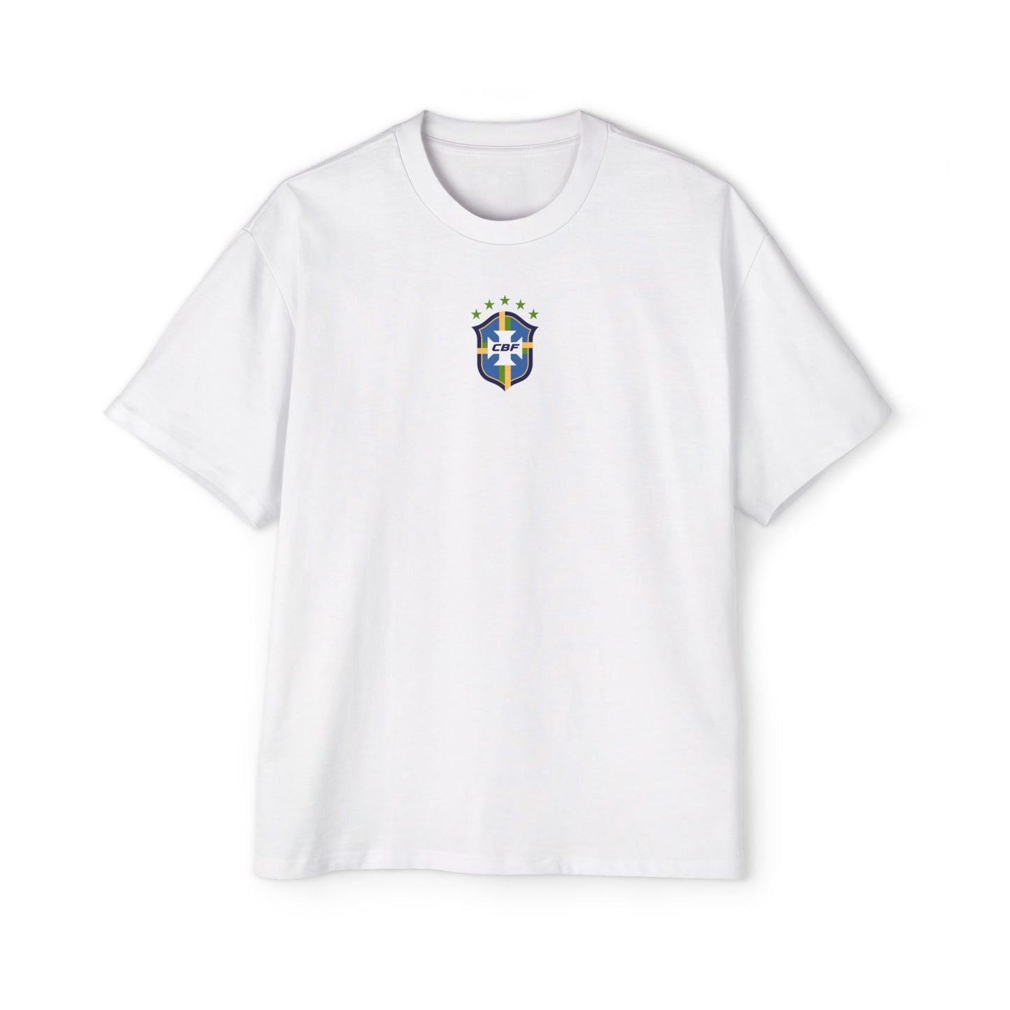 Futbol + Faith | Brazil Heavy Tee