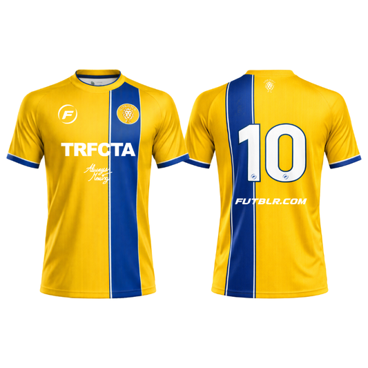 Corona FC - 2025 Winter Jersey