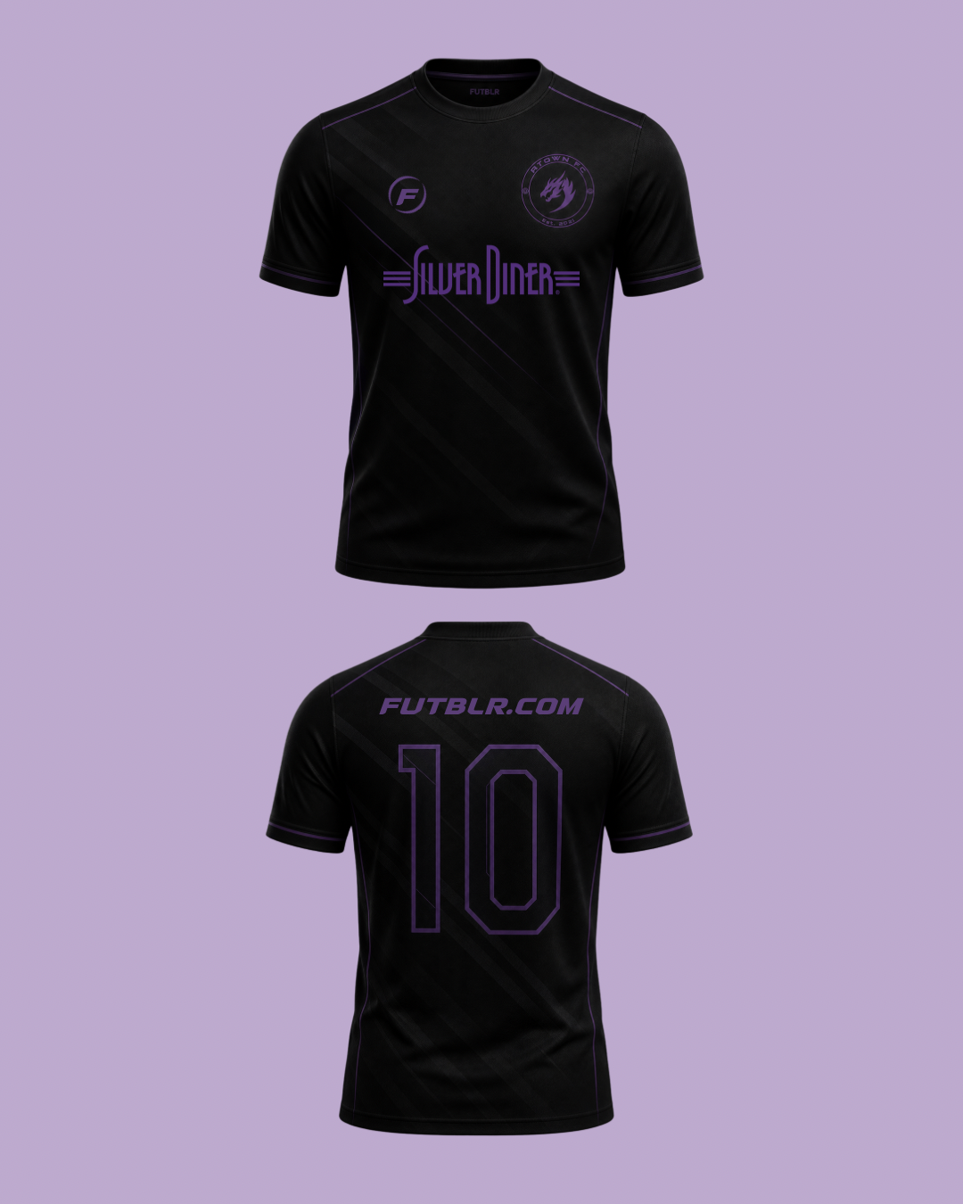 ATOWN FC - 2026 Jerseys
