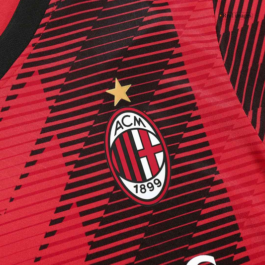 AC Milan 2023/24 Home Jersey