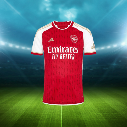 Arsenal 2023 Home Jersey