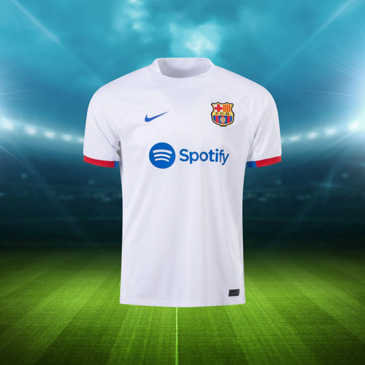 Barcelona 2023/24 Away Jersey