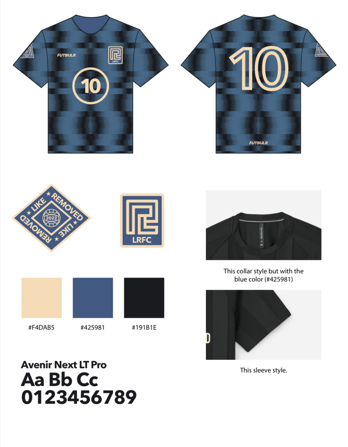 LRFC - NY - Fall 2025