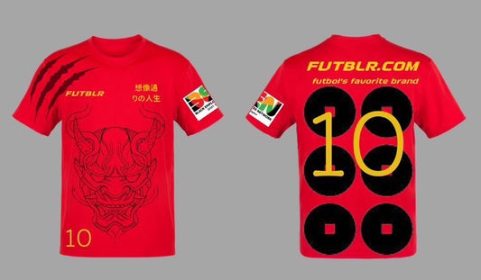 LAI FC Red Player Jersey