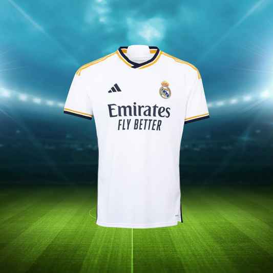 Real Madrid 2023 Home Jersey