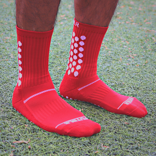 Buy 1 Get 2 Pairs FREE Color Grip Socks