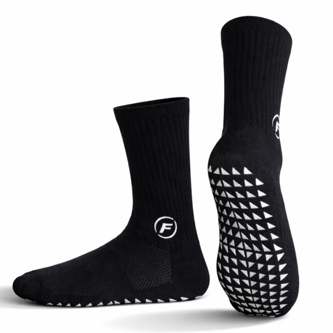 GRIP SOCKS 2.0 - Black