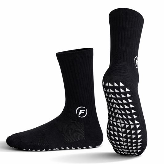 GRIP SOCKS 2.0 - Black