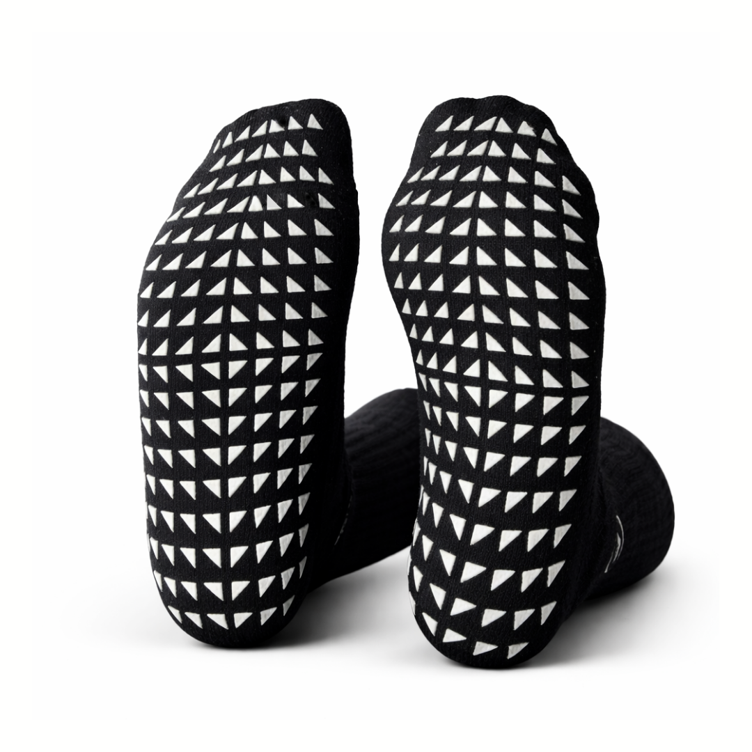 GRIP SOCKS 2.0 - Black