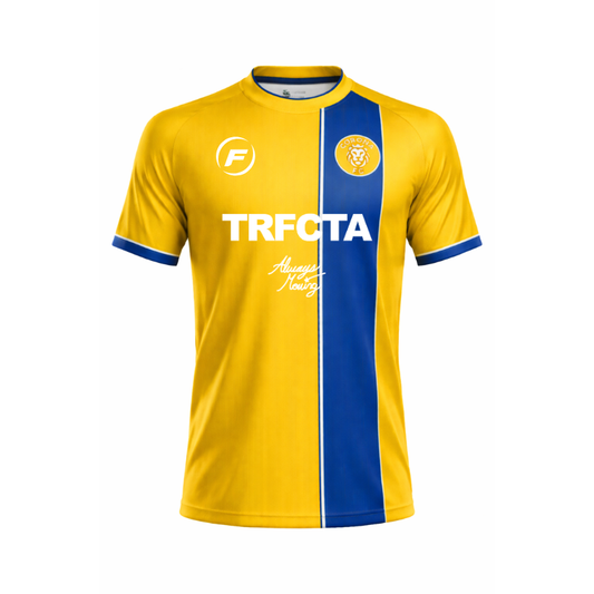 Corona FC - 2025 Winter Jersey