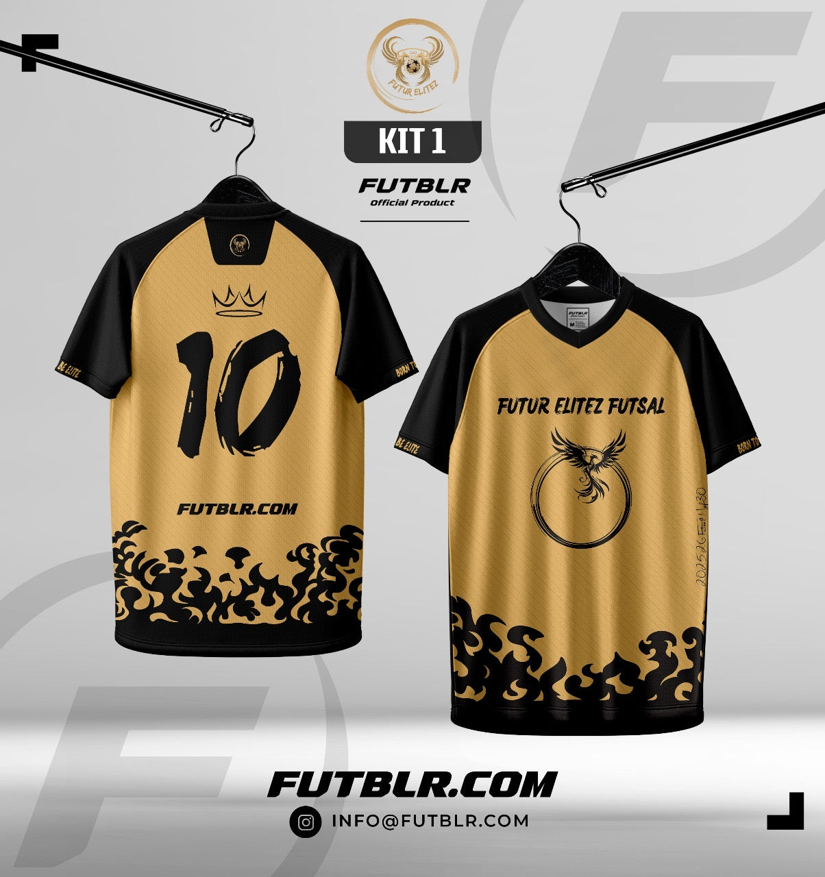 Futur Elitez - VA - Fall 2025