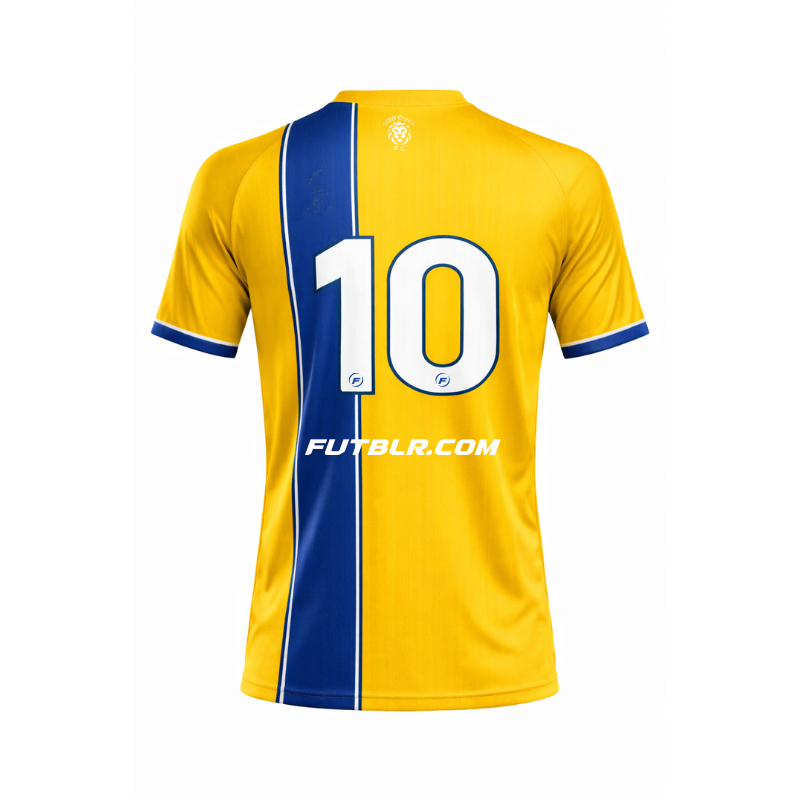Corona FC - 2025 Winter Jersey