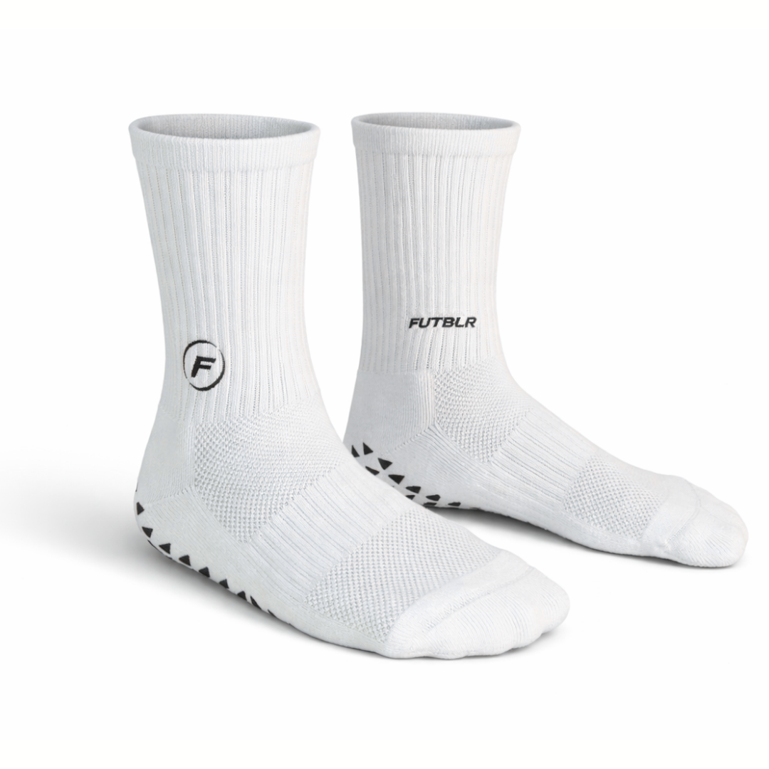 GRIP SOCKS 2.0 - White