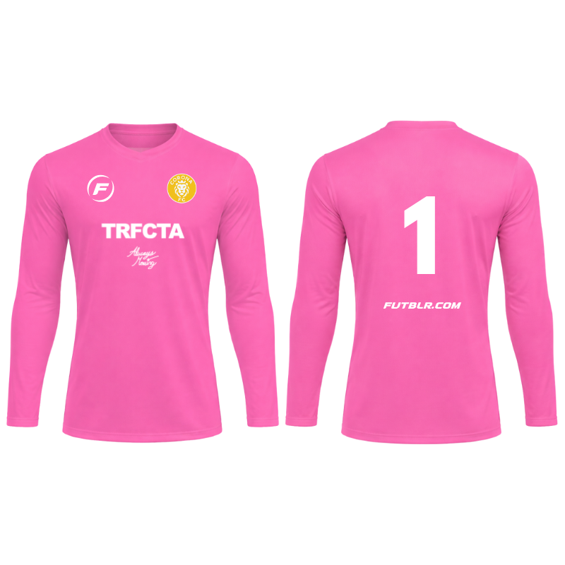 Corona FC - 2025 Winter Jersey