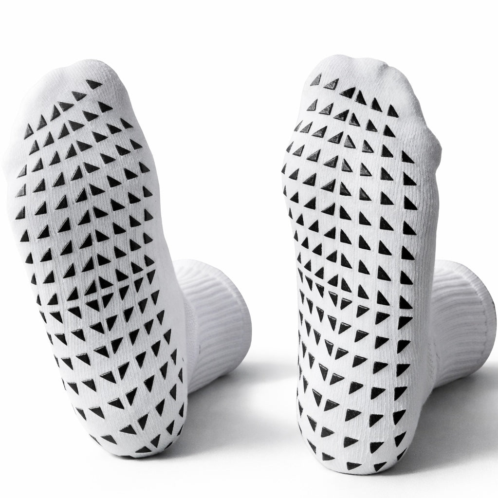 GRIP SOCKS 2.0 - White
