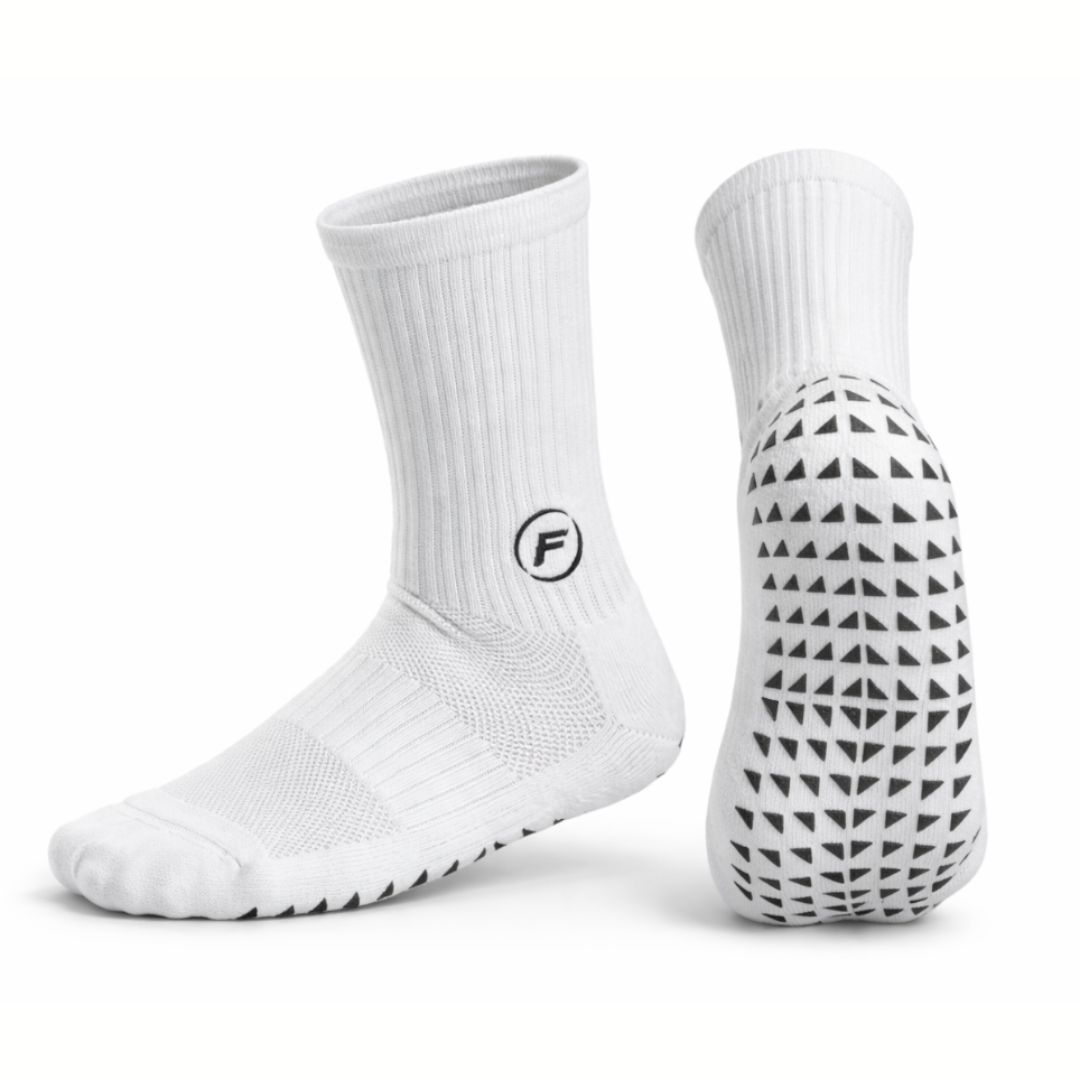 GRIP SOCKS 2.0 - White