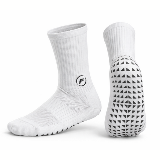 GRIP SOCKS 2.0 - White