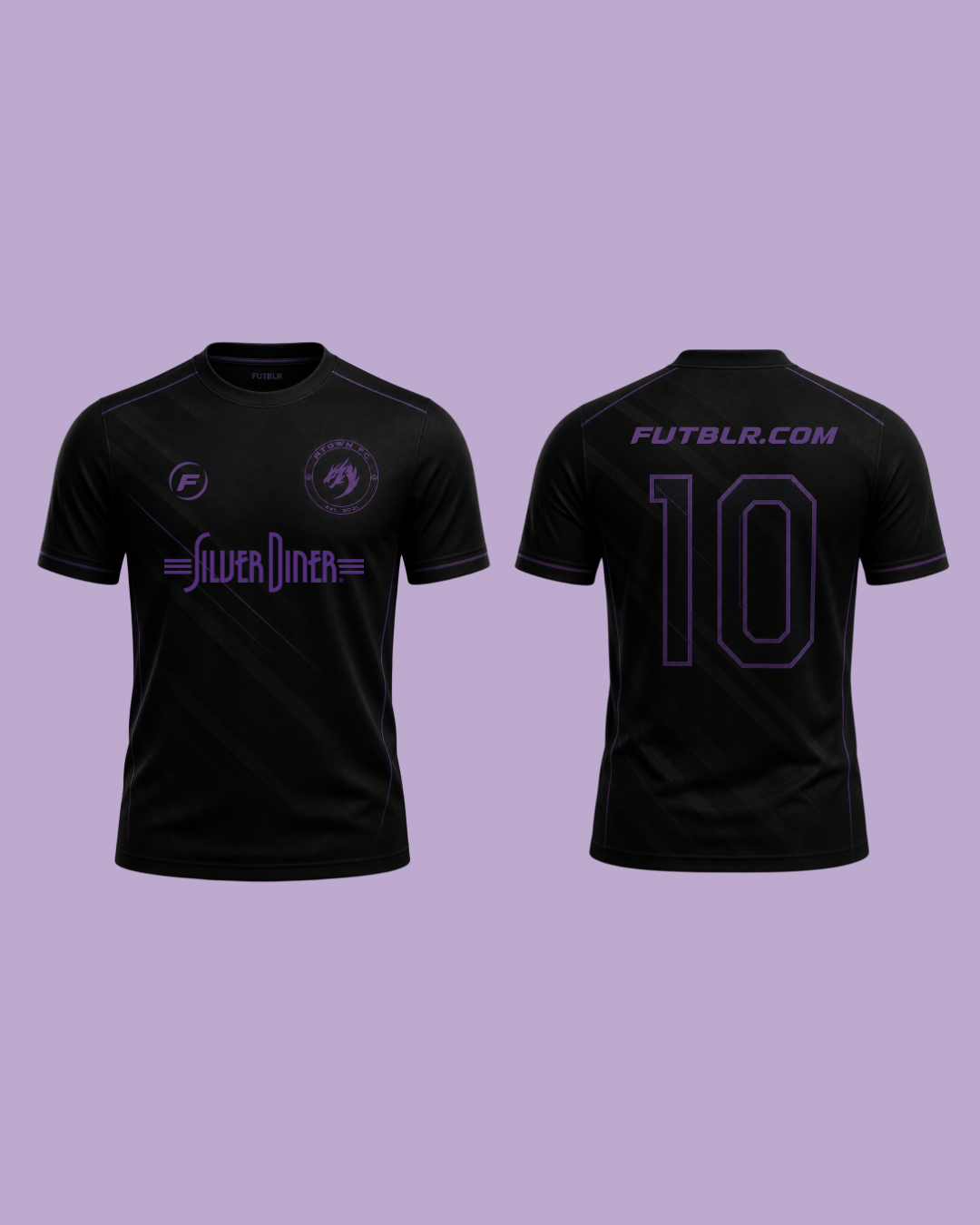 ATOWN FC - 2026 Jerseys