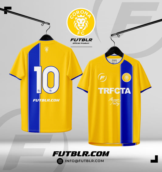 Corona FC - 2025 Winter Jersey