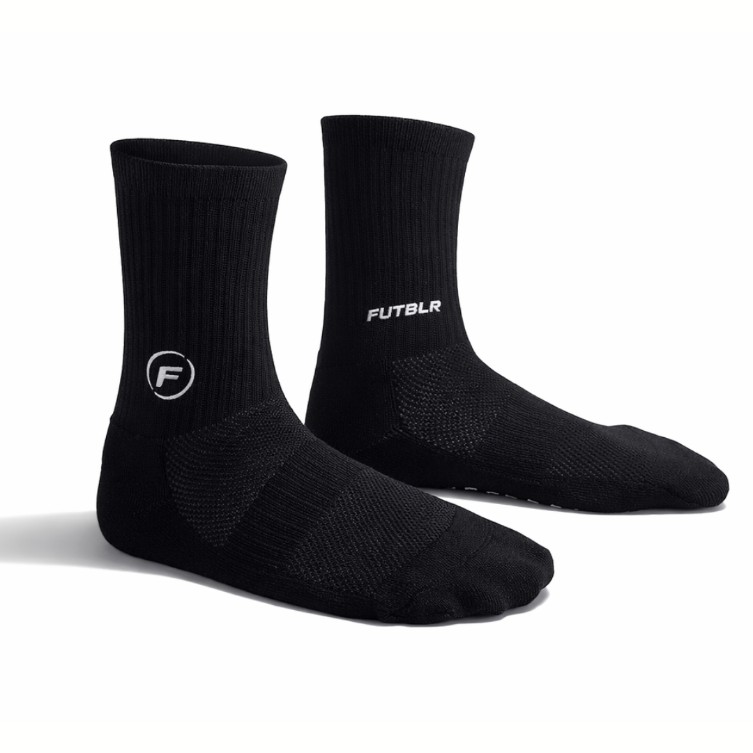 GRIP SOCKS 2.0 - Black