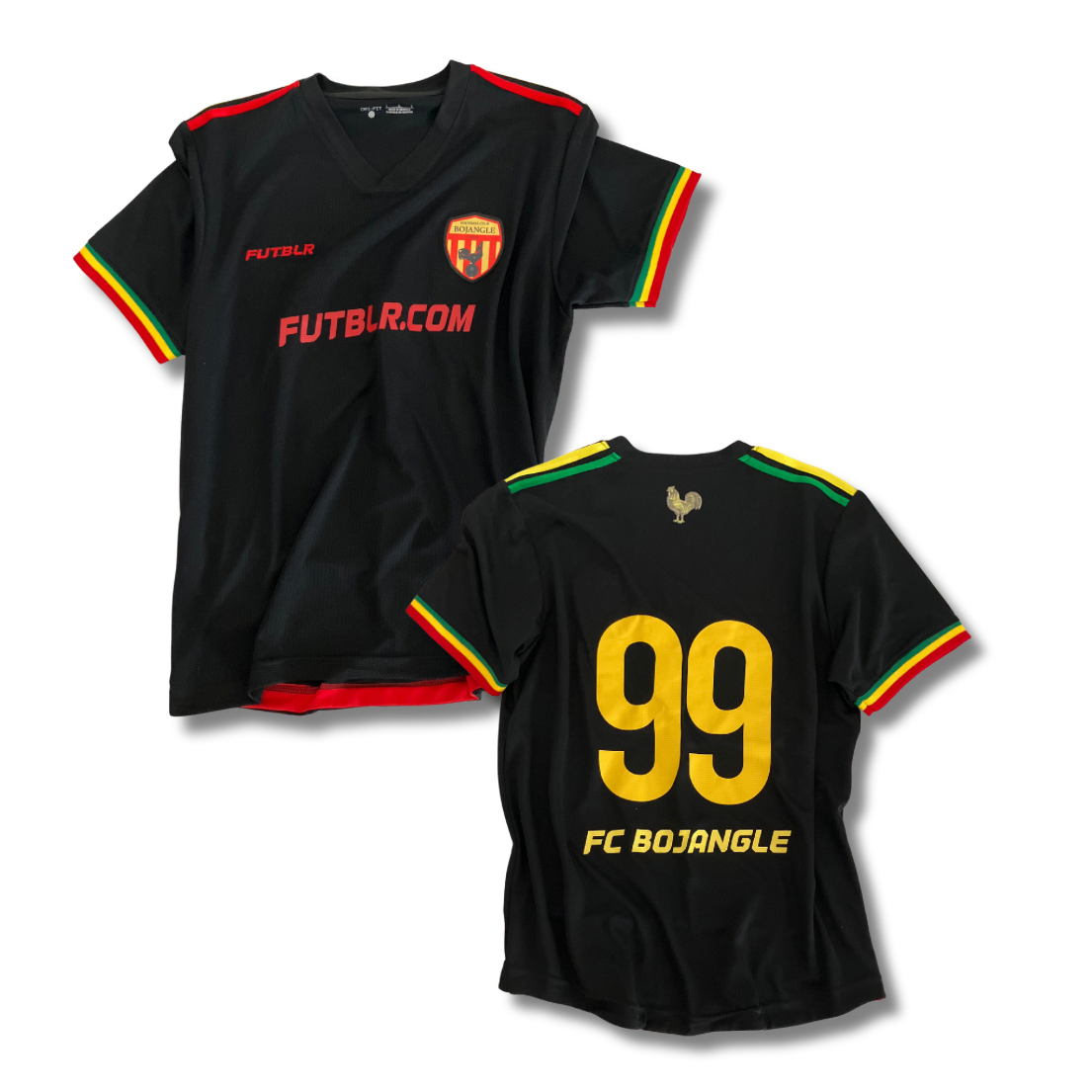 FC Bojangle - VA - Summer 2023