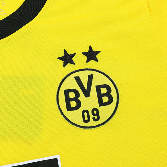 Borussia Dortmund 2023/24 Home Jersey